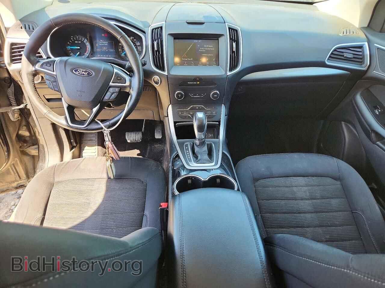 2017 FORD EDGE - VIN: 2FMPK3J97HBB00111 - Фото 8