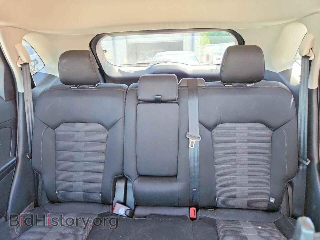 2017 FORD EDGE - VIN: 2FMPK3J97HBB00111 - Фото 10