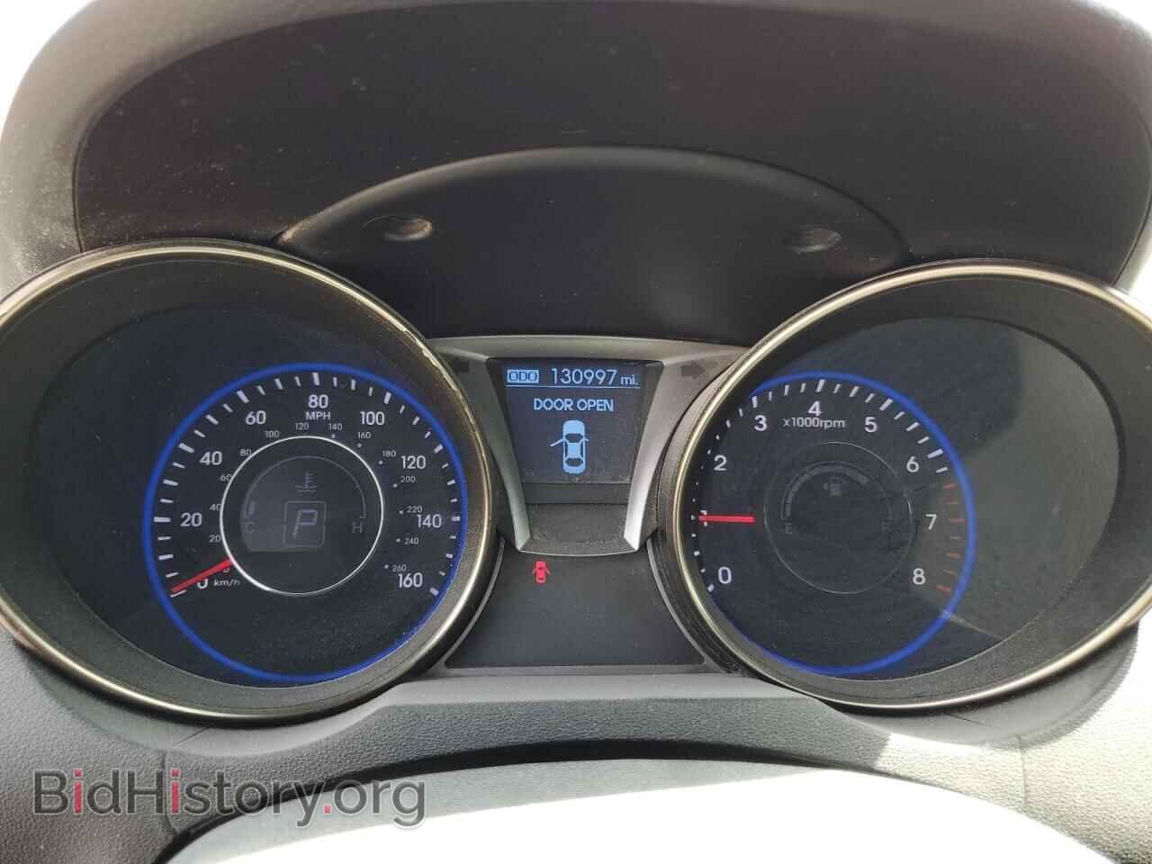 2013 HYUNDAI GENESIS - VIN: KMHHT6KD7DU105089 - Фото 9
