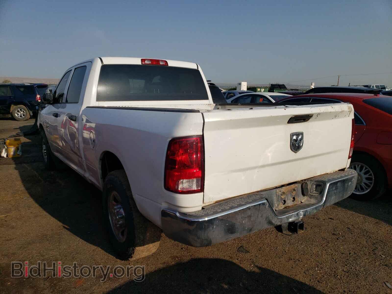 Фотография 3C6UR4CL2DG606610 - RAM 2500 2013