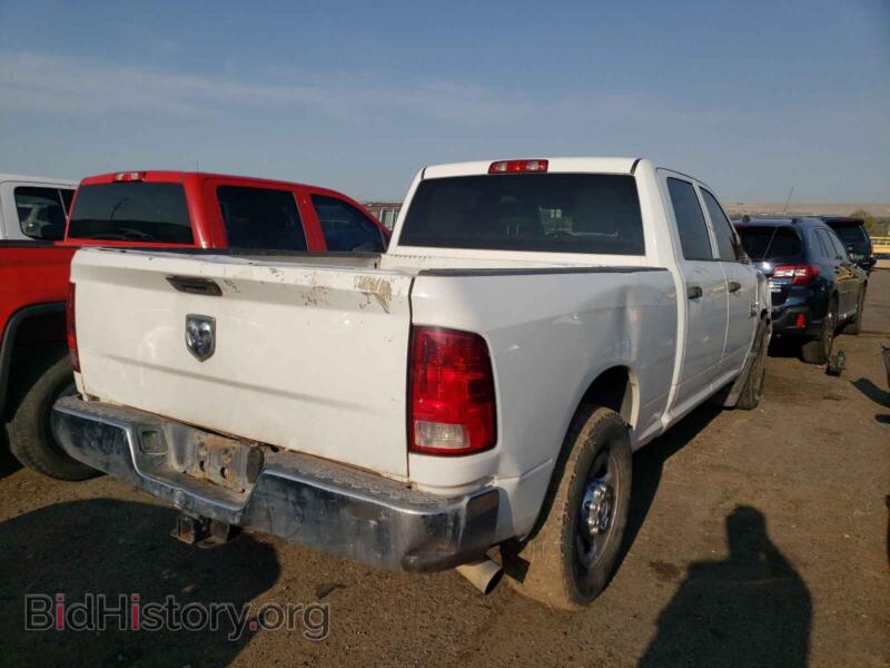 2013 RAM 2500 (VIN 3C6UR4CL2DG606610) — фото 2 из 10