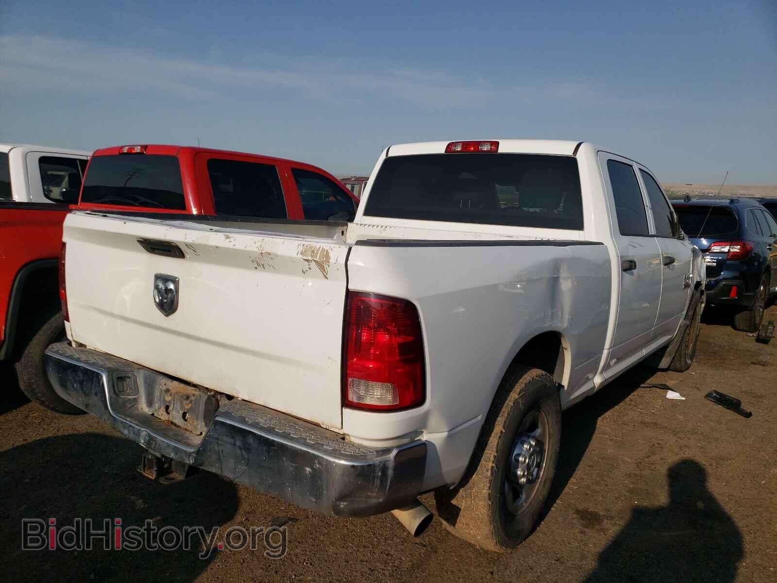 2013 RAM 2500 - VIN: 3C6UR4CL2DG606610 - Photo 4
