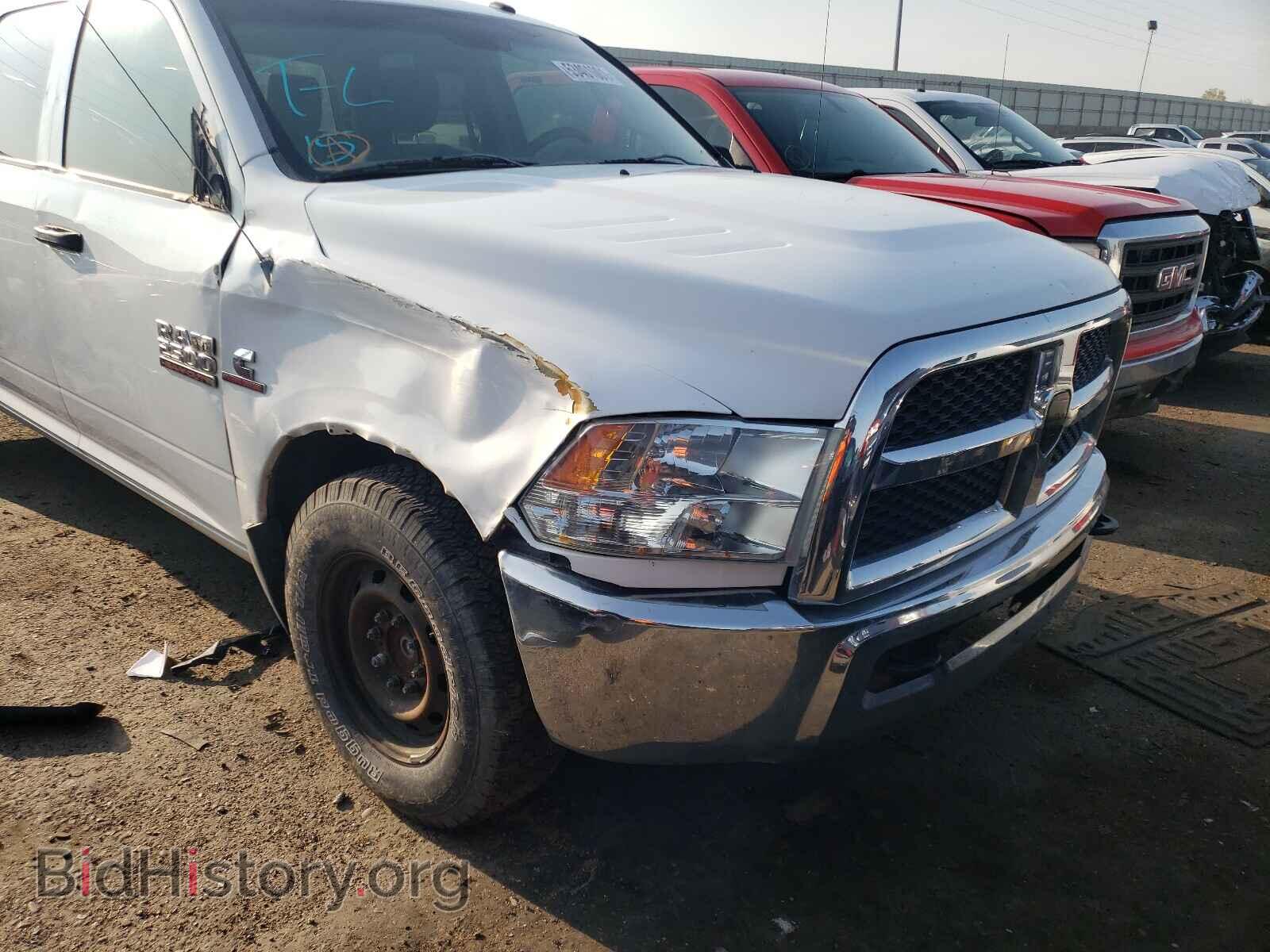 2013 RAM 2500 - VIN: 3C6UR4CL2DG606610 - Photo 9