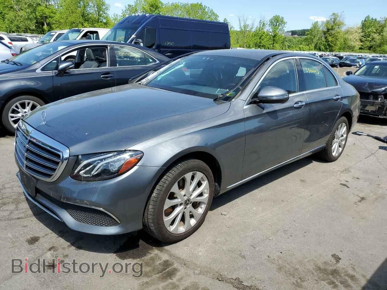 Photo WDDZF8EB5LA743725 - MERCEDES-BENZ E-CLASS 2020