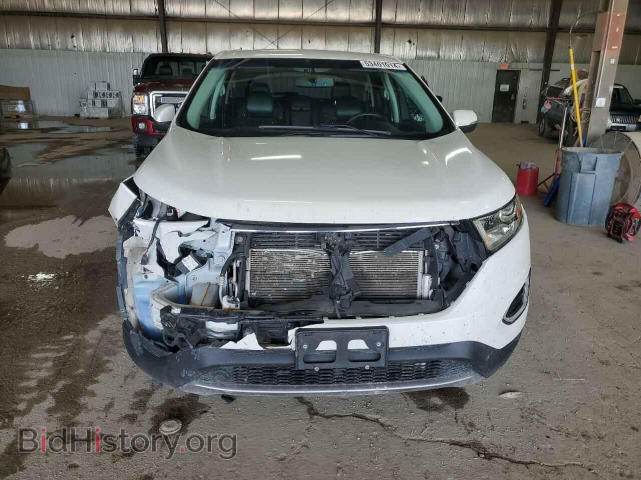 2015 FORD EDGE - VIN: 2FMTK4J87FBC12206 - Фото 5