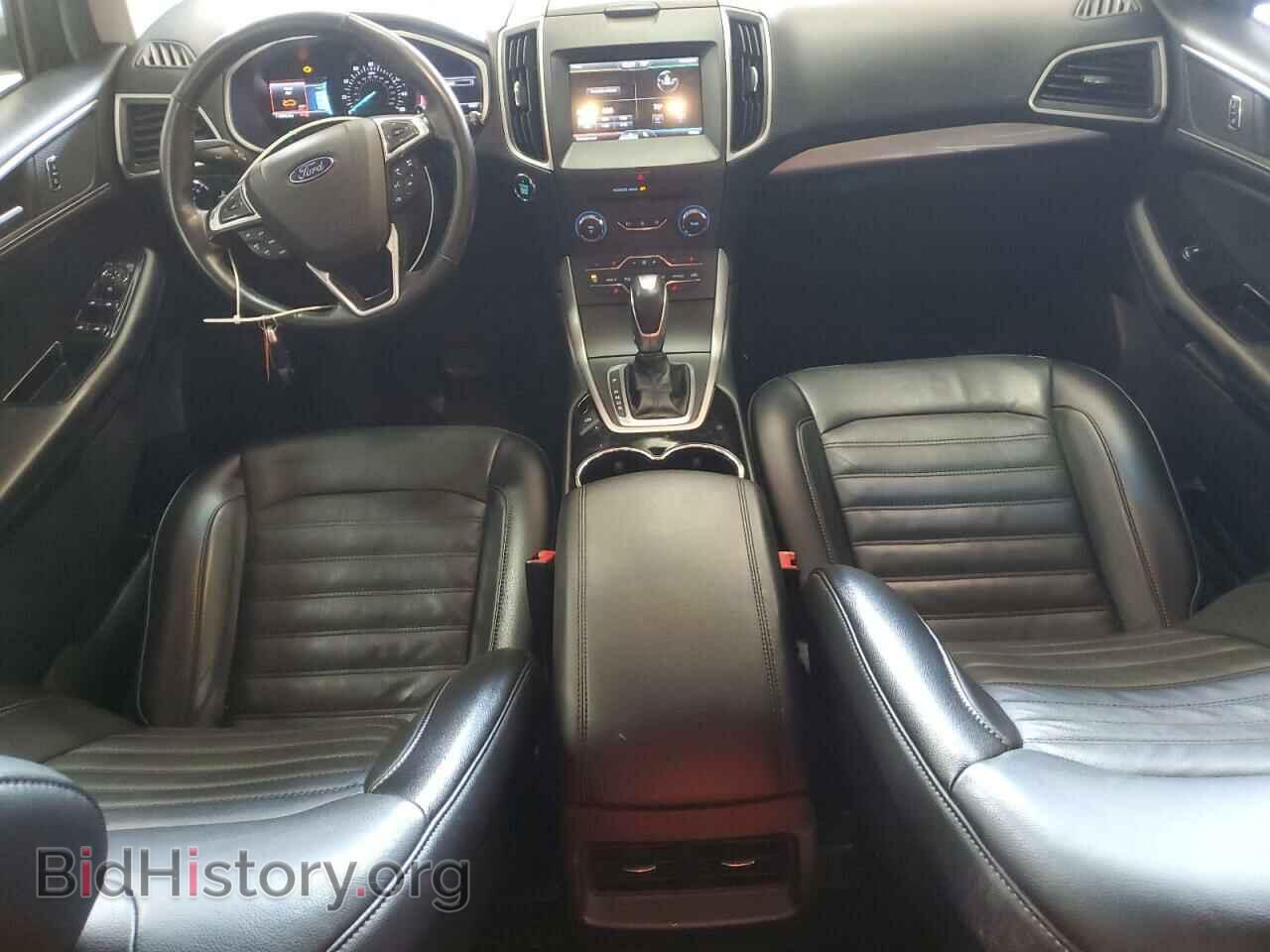 2015 FORD EDGE - VIN: 2FMTK4J87FBC12206 - Фото 8