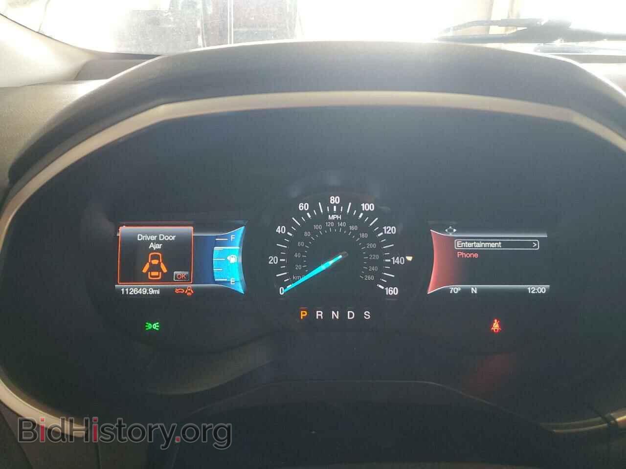 2015 FORD EDGE - VIN: 2FMTK4J87FBC12206 - Фото 9