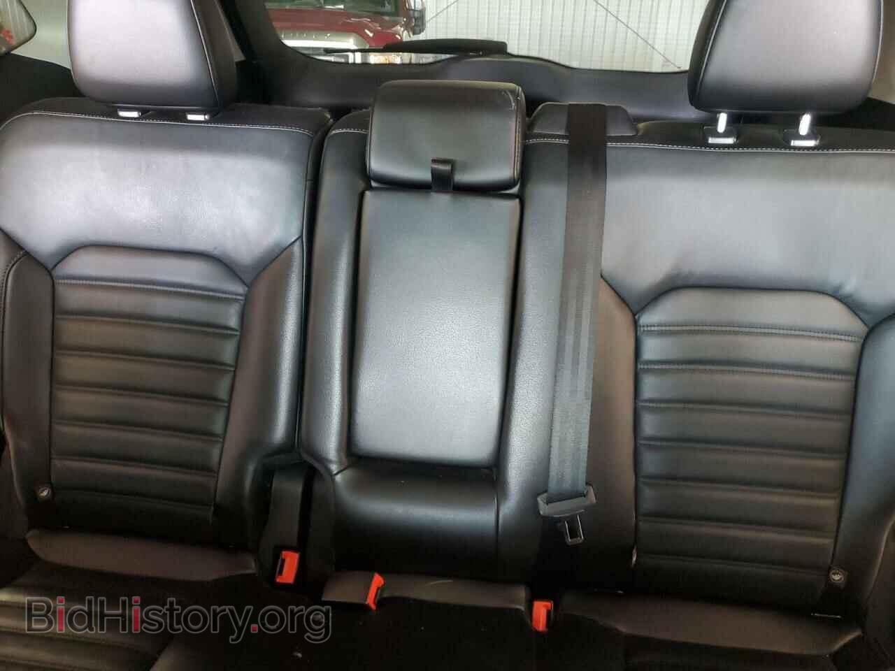 2015 FORD EDGE - VIN: 2FMTK4J87FBC12206 - Фото 10