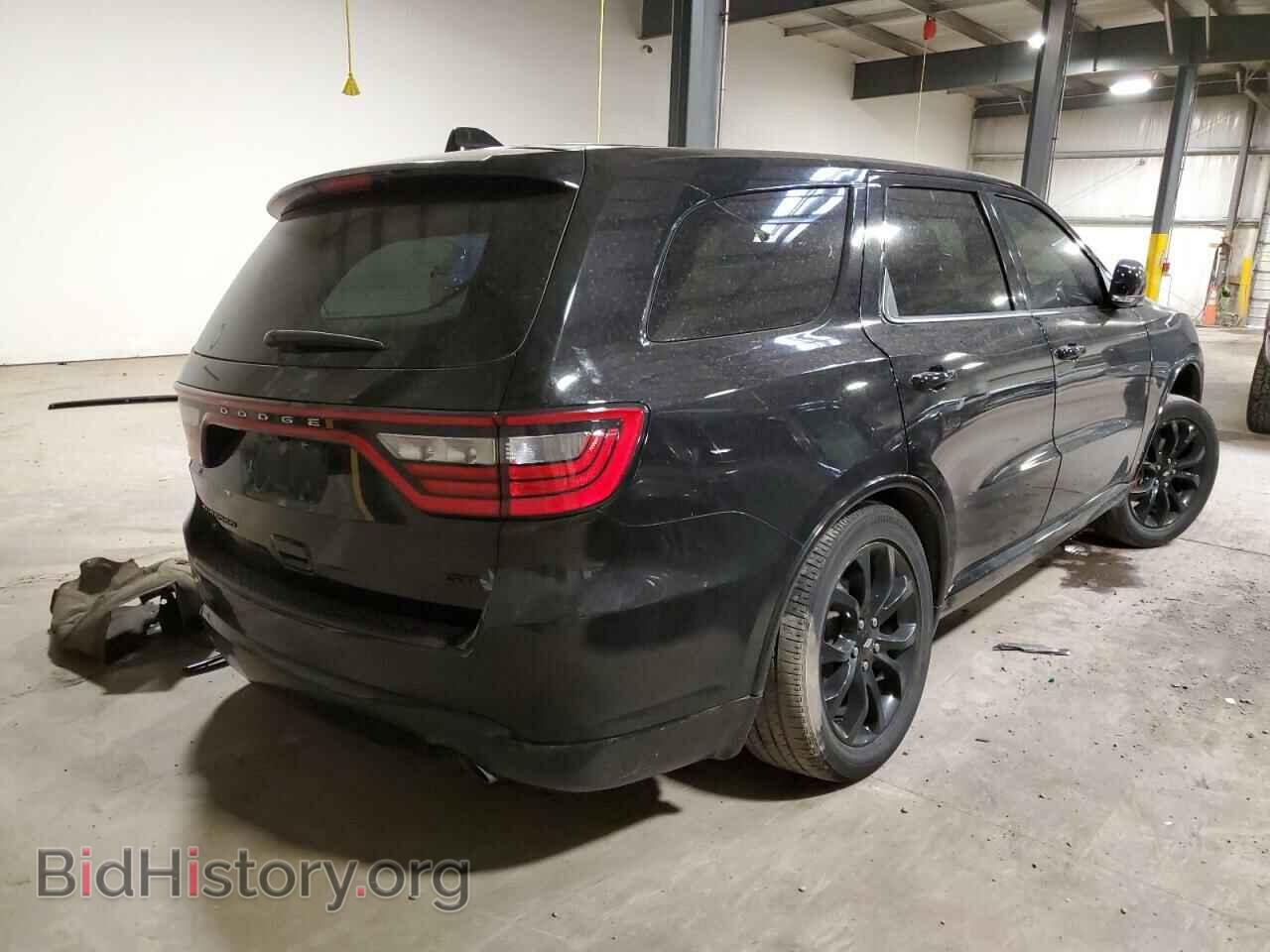 2019 DODGE DURANGO - VIN: 1C4RDJDG0KC633169 - Фото 4