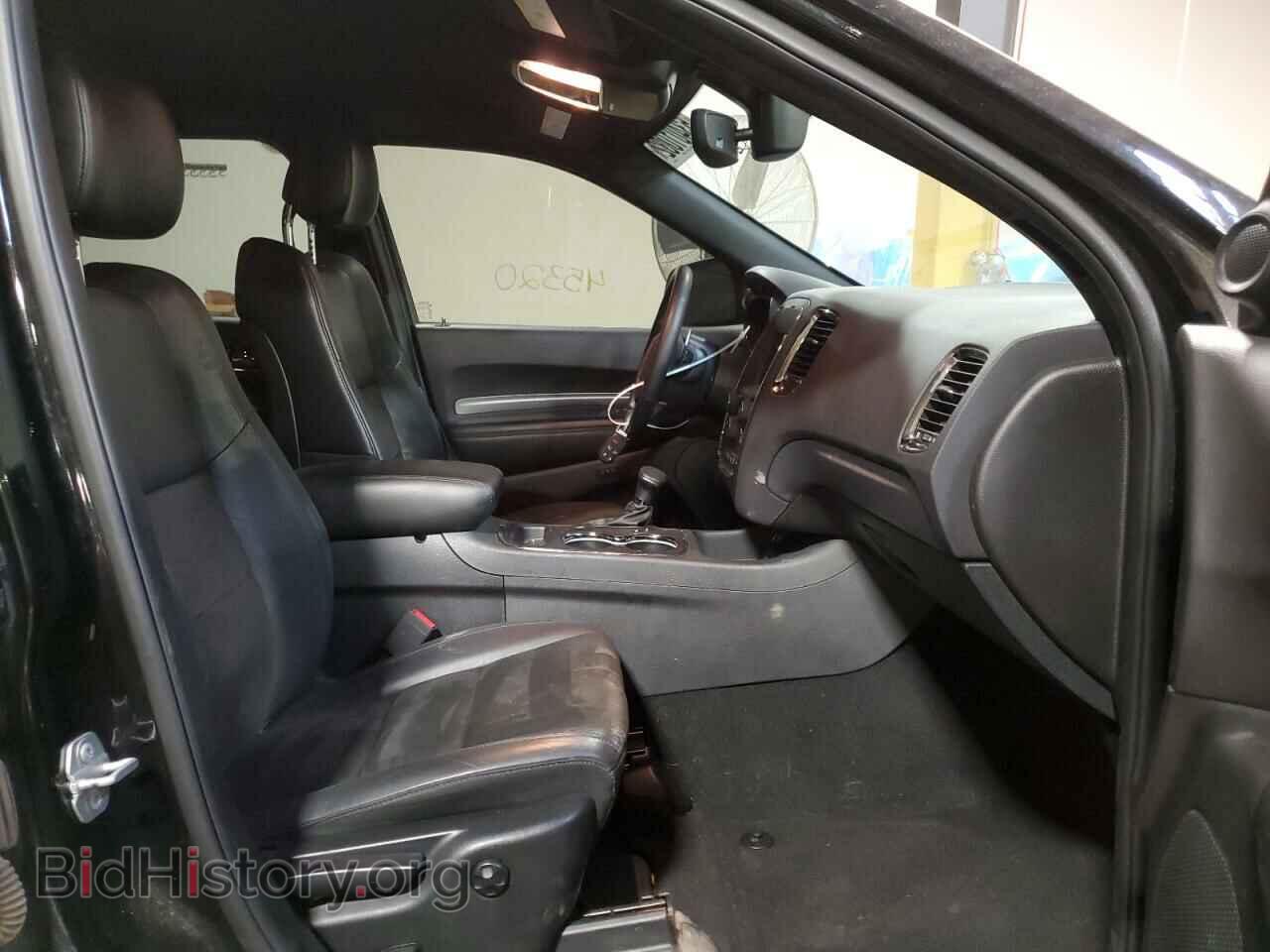2019 DODGE DURANGO - VIN: 1C4RDJDG0KC633169 - Фото 5