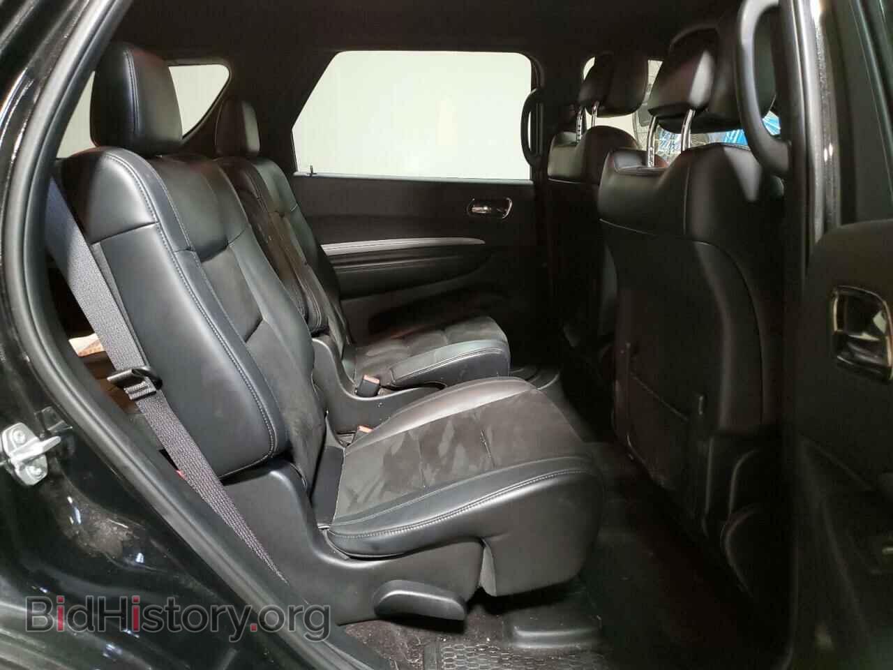 2019 DODGE DURANGO - VIN: 1C4RDJDG0KC633169 - Фото 6