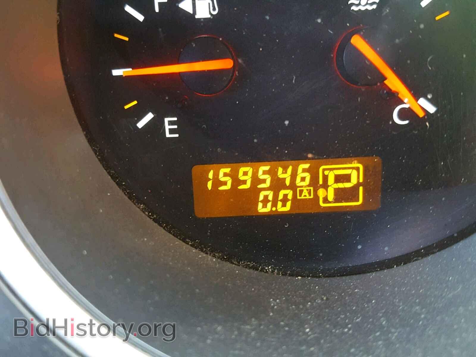 2008 NISSAN MAXIMA - VIN: 1N4BA41E38C813047 - Фото 8