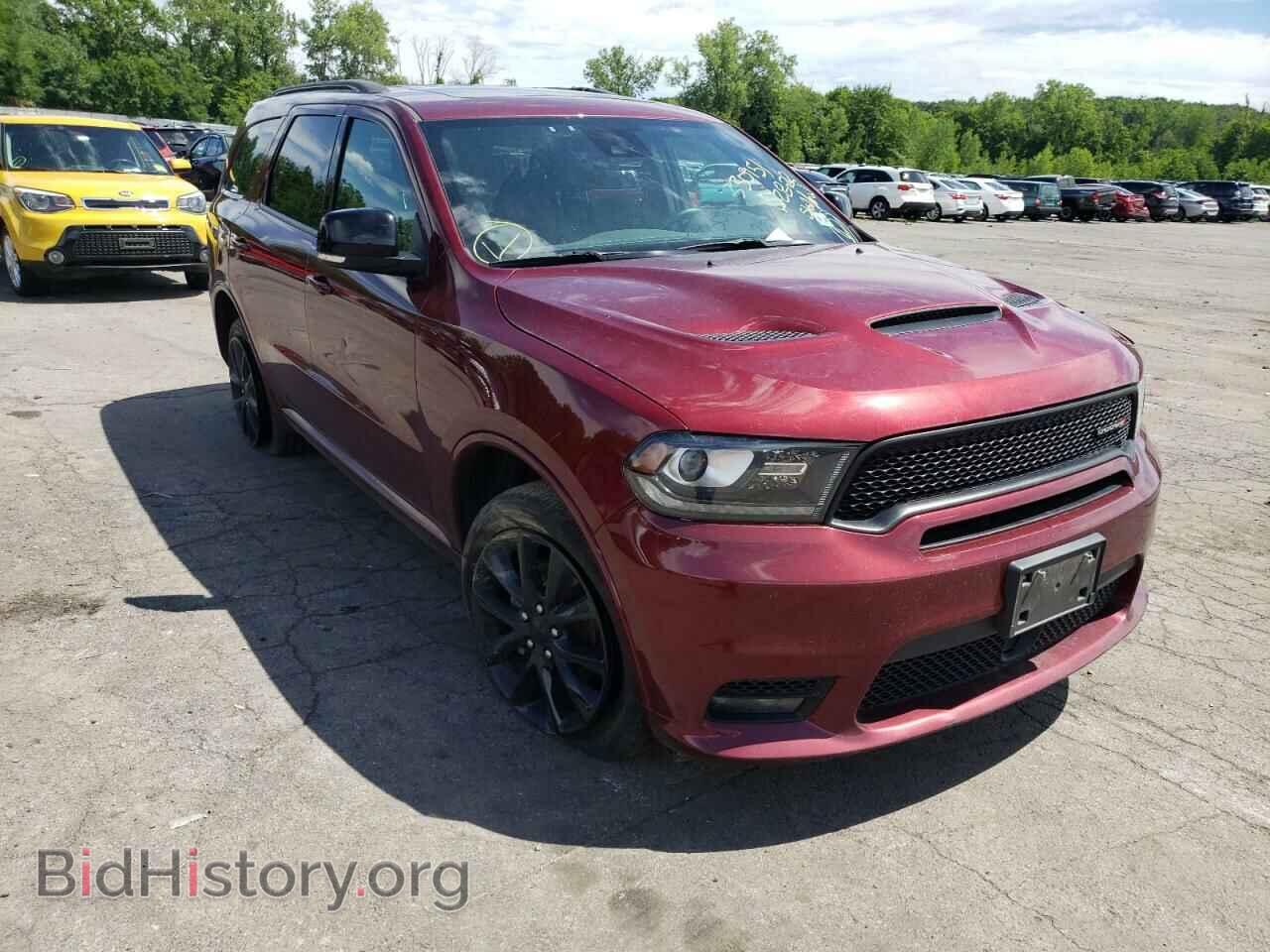 Photo 1C4RDJDG0JC431690 - DODGE DURANGO 2018