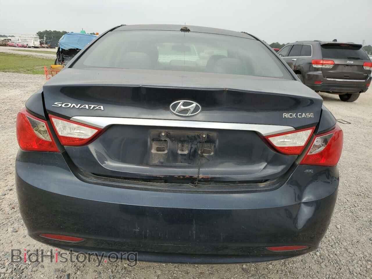 2012 HYUNDAI SONATA - VIN: 5NPEB4AC5CH324276 - Фото 6