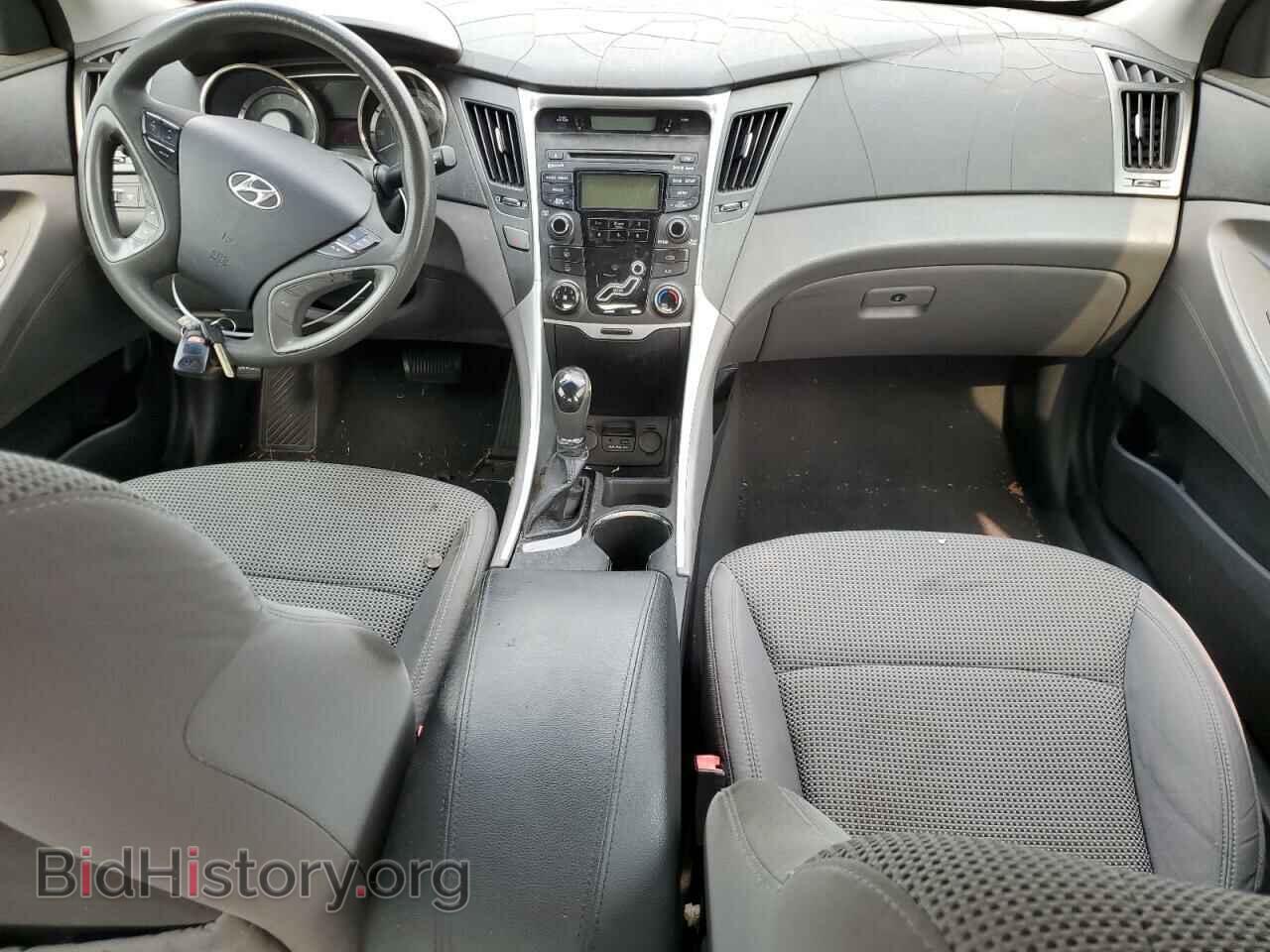 2012 HYUNDAI SONATA - VIN: 5NPEB4AC5CH324276 - Фото 8