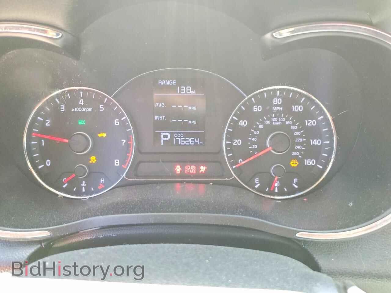 2014 KIA FORTE - VIN: KNAFX4A65E5089412 - Фото 9