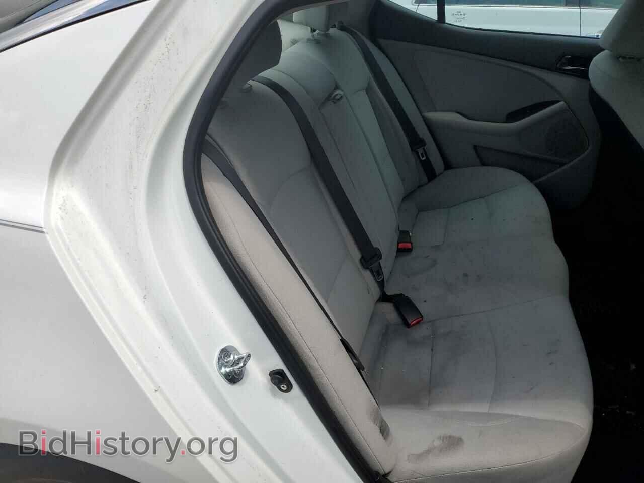 2014 KIA OPTIMA - VIN: KNAGM4A72E5473122 - Фото 6