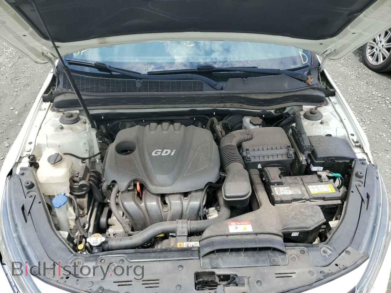 2014 KIA OPTIMA - VIN: KNAGM4A72E5473122 - Фото 7