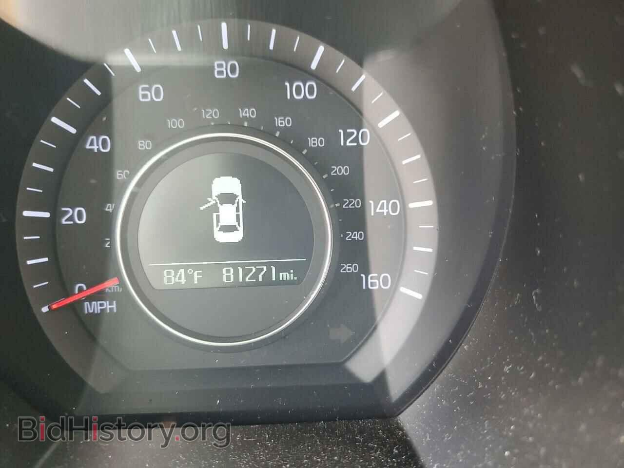 2014 KIA OPTIMA - VIN: KNAGM4A72E5473122 - Фото 8
