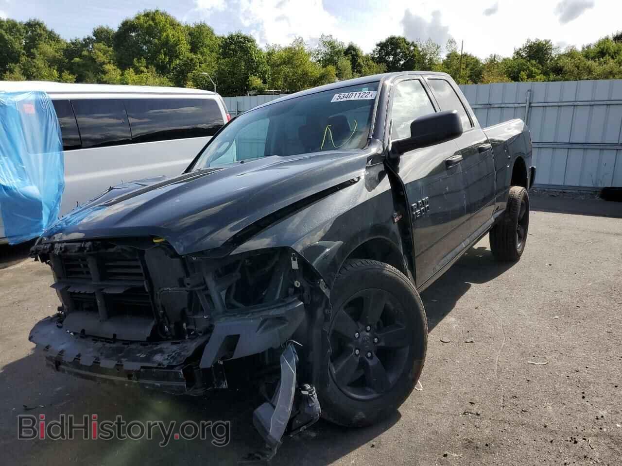 2017 RAM 1500 - VIN: 1C6RR7FT5HS840046 - Фото 2