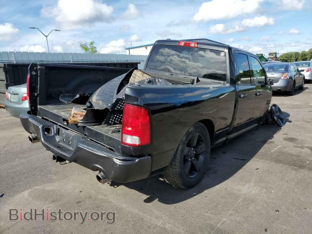 2017 RAM 1500 - VIN: 1C6RR7FT5HS840046 - Фото 4