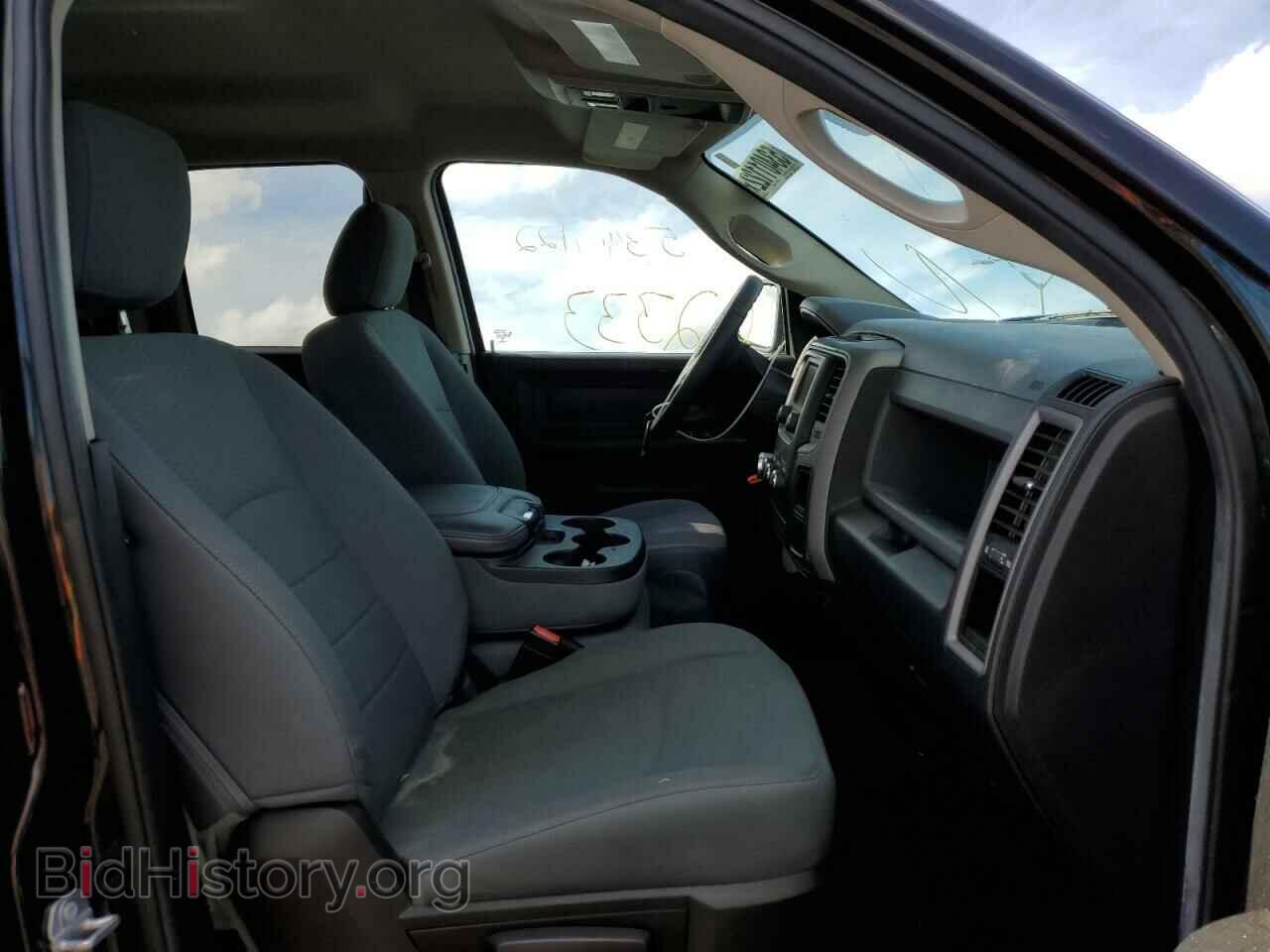 2017 RAM 1500 - VIN: 1C6RR7FT5HS840046 - Фото 5