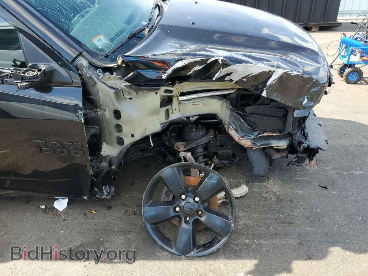 2017 RAM 1500 - VIN: 1C6RR7FT5HS840046 - Фото 9