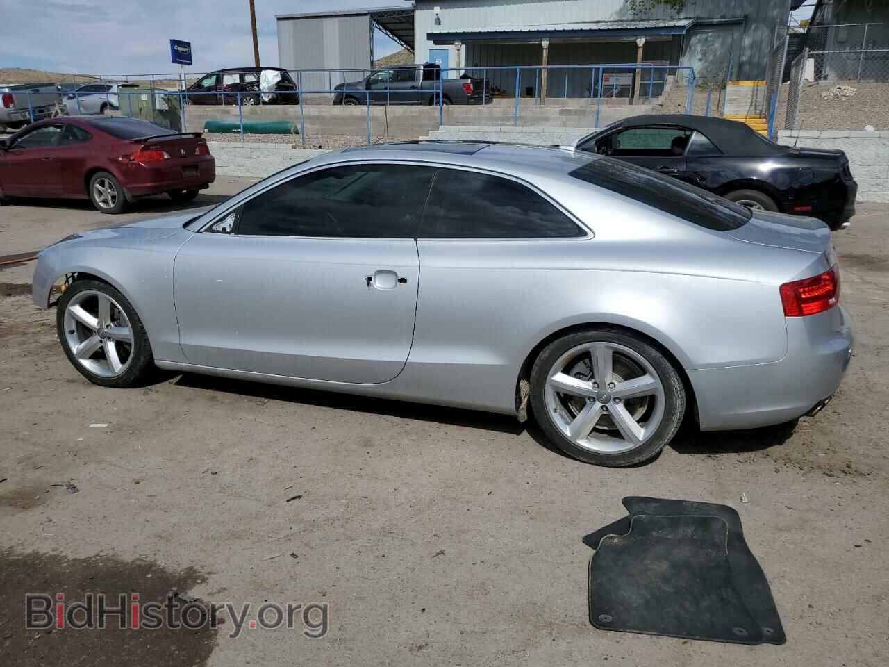 2013 AUDI A5 - VIN: WAULFAFR7DA078151 - Фото 2