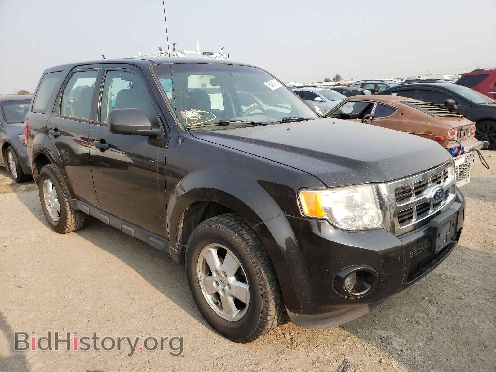 Фотография 1FMCU0C73BKA56639 - FORD ESCAPE 2011