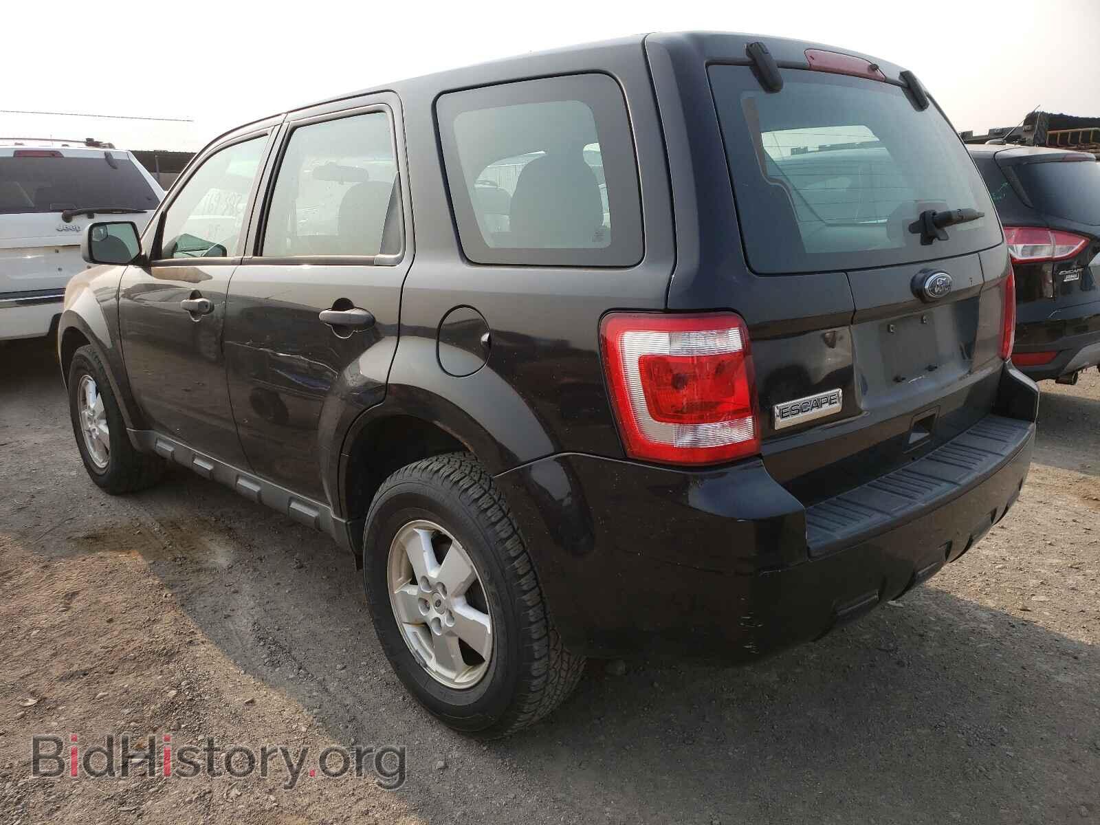 2011 FORD ESCAPE - VIN: 1FMCU0C73BKA56639 - Фото 3