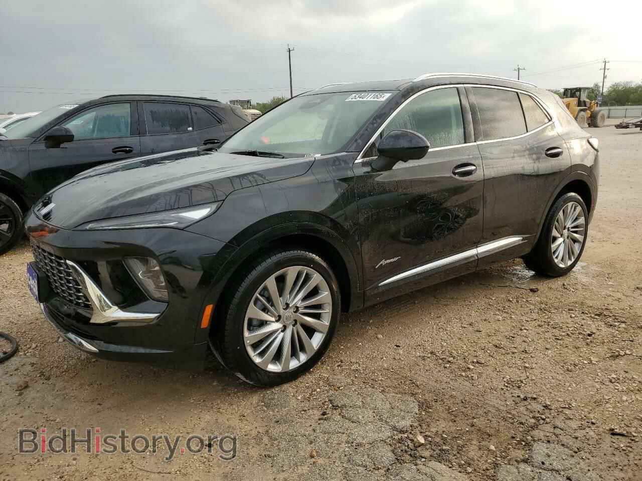 Photo LRBFZME44SD018319 - BUICK ENVISION 2025