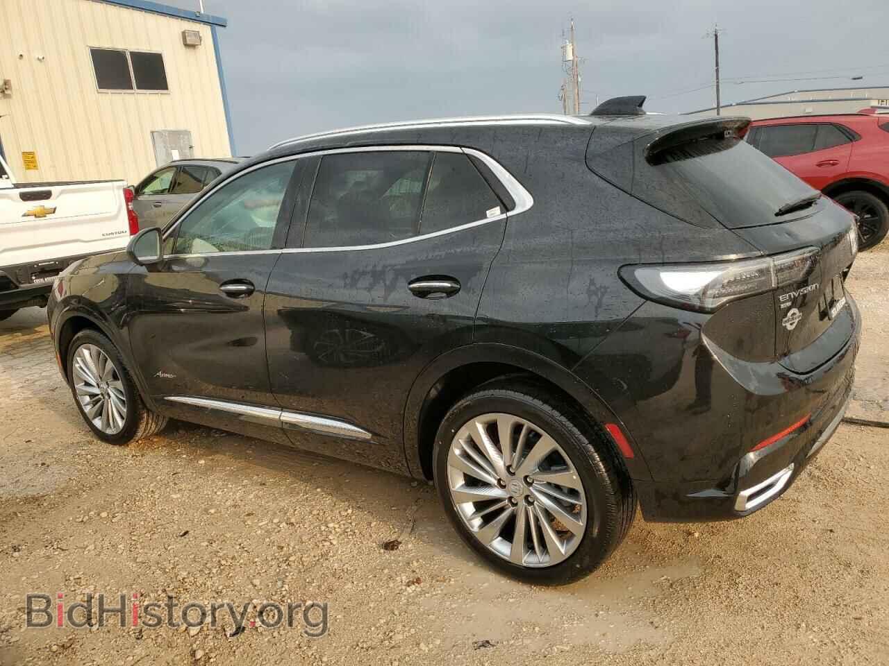 2025 BUICK ENVISION - VIN: LRBFZME44SD018319 - Фото 2