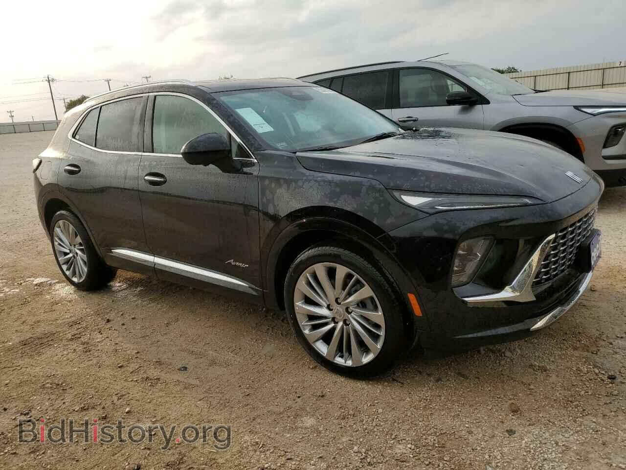 2025 BUICK ENVISION - VIN: LRBFZME44SD018319 - Фото 4