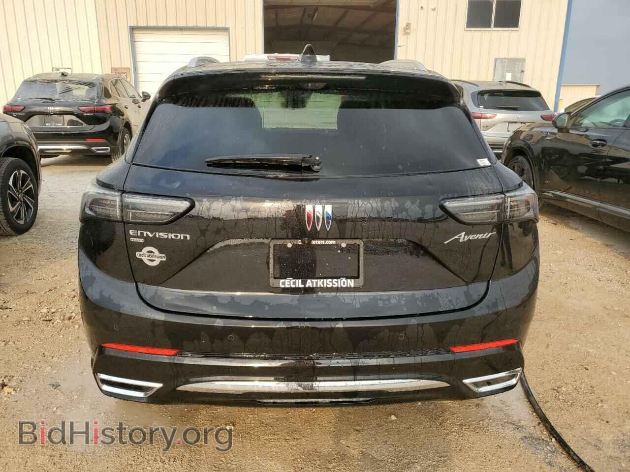 2025 BUICK ENVISION - VIN: LRBFZME44SD018319 - Фото 6