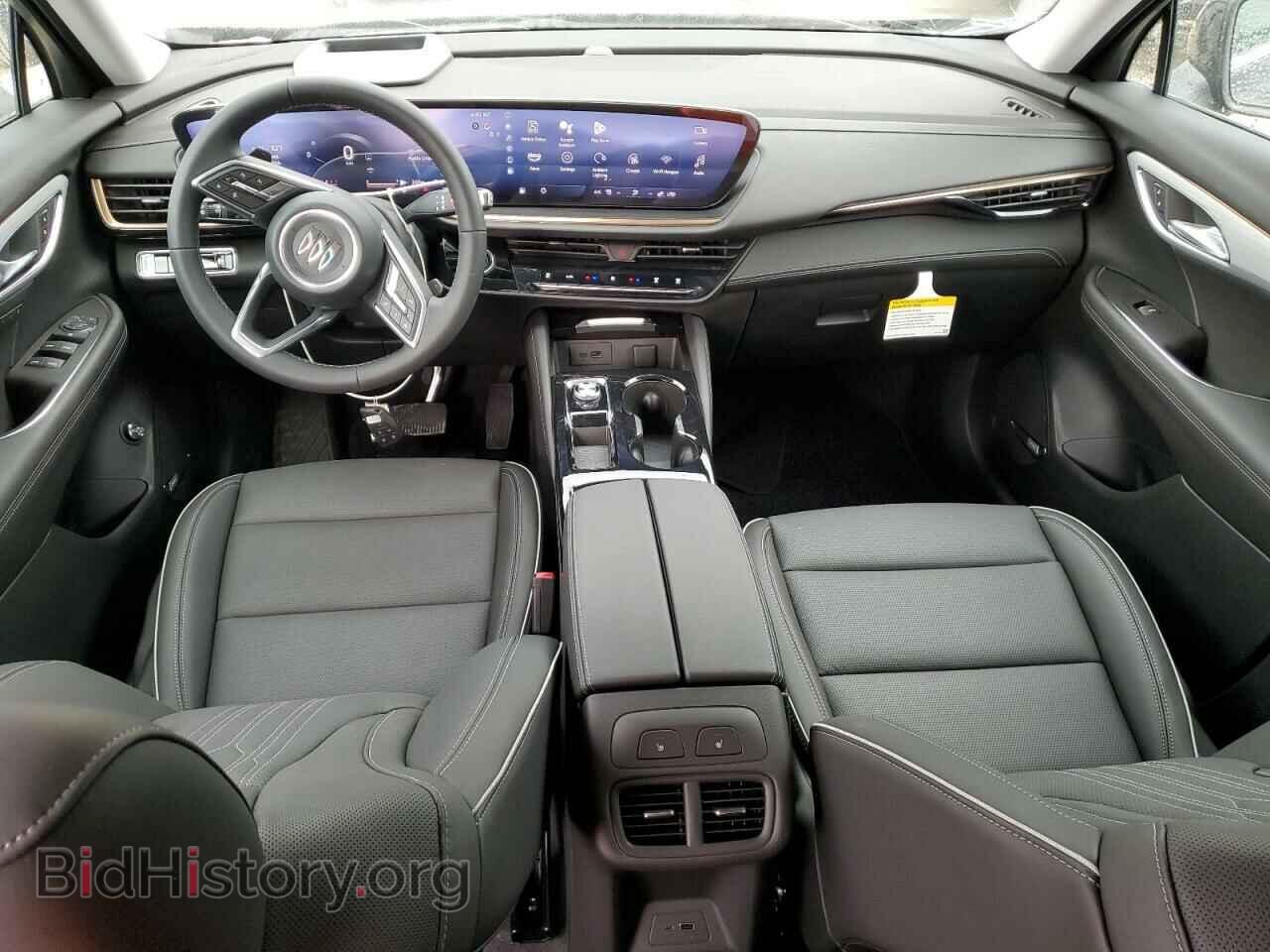 2025 BUICK ENVISION - VIN: LRBFZME44SD018319 - Фото 8