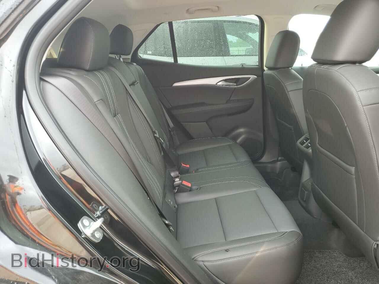2025 BUICK ENVISION - VIN: LRBFZME44SD018319 - Фото 10