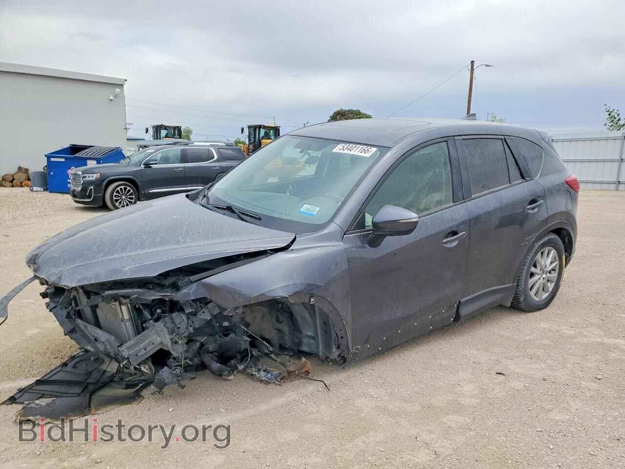 Photo JM3KE4CY9G0921329 - MAZDA CX-5 2016