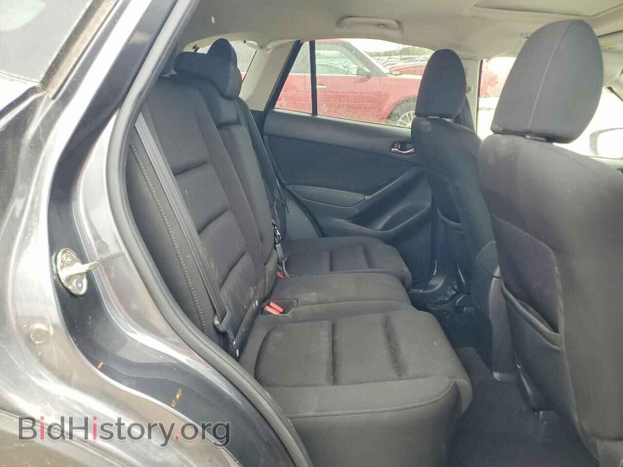 2016 MAZDA CX-5 - VIN: JM3KE4CY9G0921329 - Фото 11