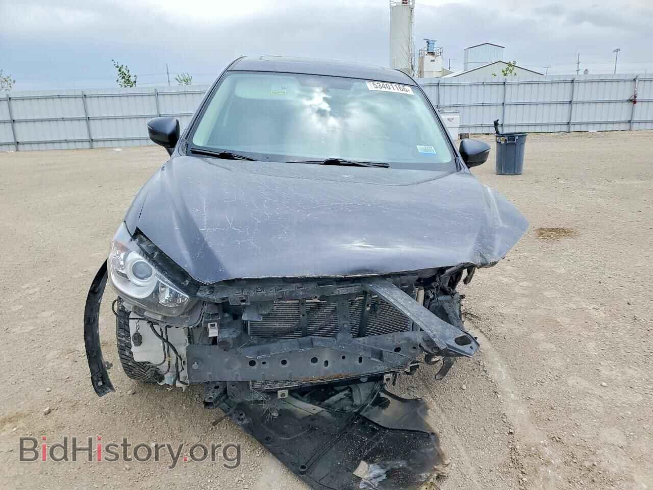 2016 MAZDA CX-5 - VIN: JM3KE4CY9G0921329 - Фото 5