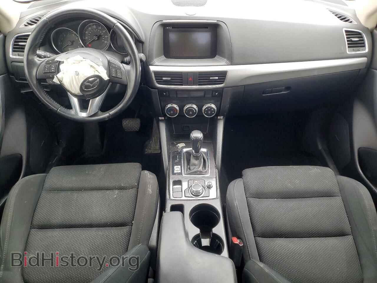2016 MAZDA CX-5 - VIN: JM3KE4CY9G0921329 - Фото 8