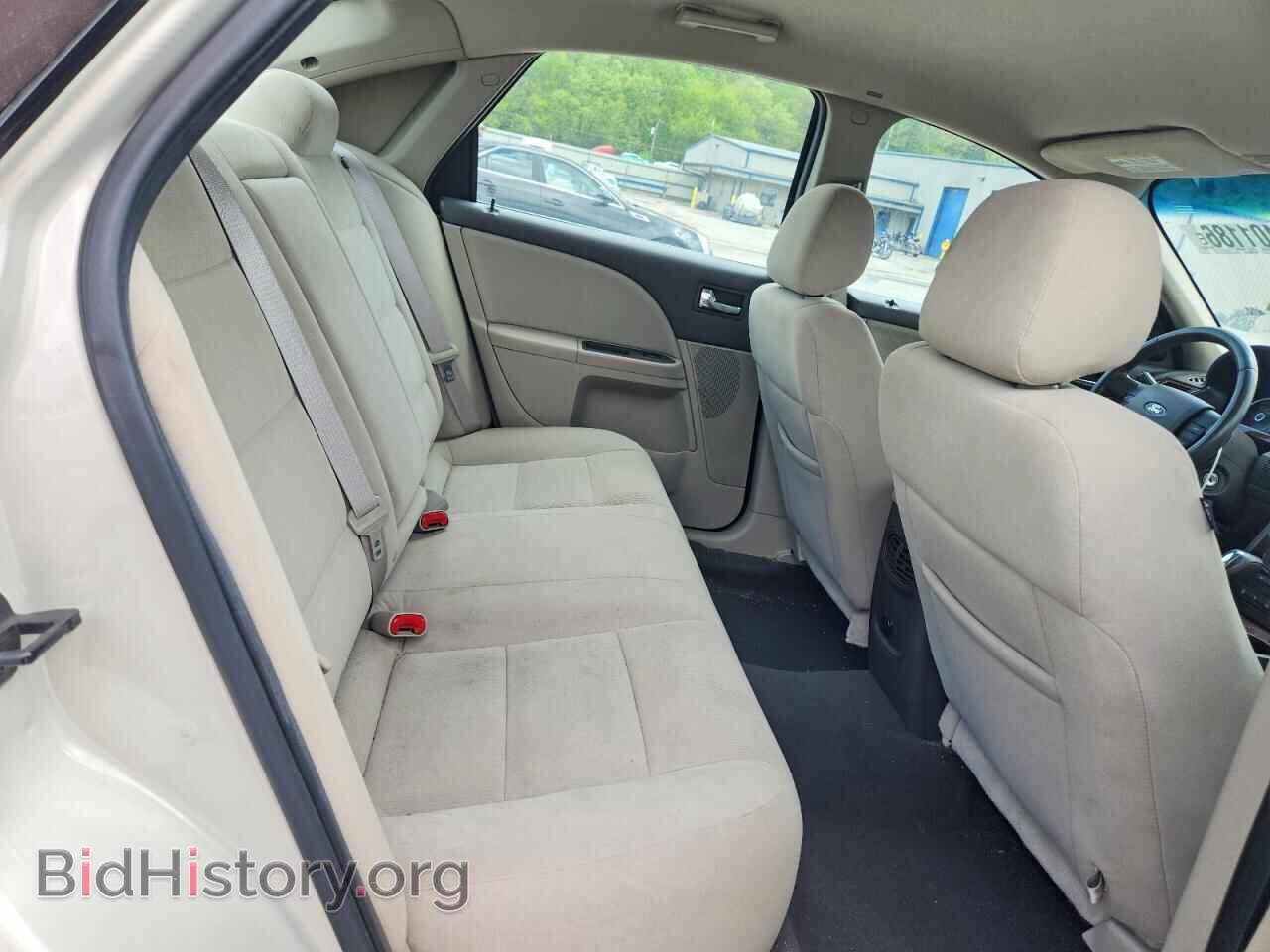 2008 FORD TAURUS - VIN: 1FAHP24W78G156604 - Photo 10