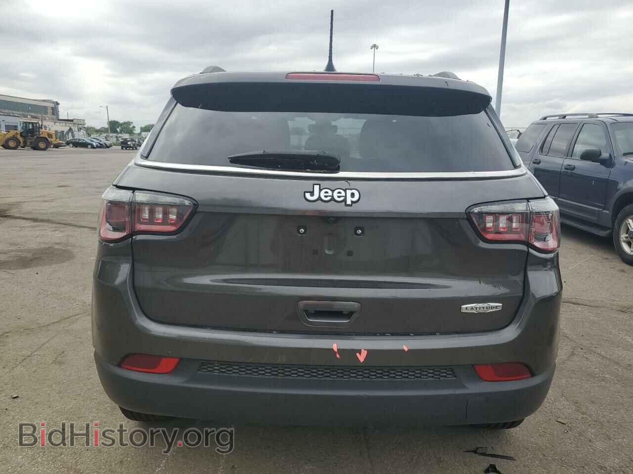2018 JEEP COMPASS - VIN: 3C4NJCBB0JT140248 - Фото 6