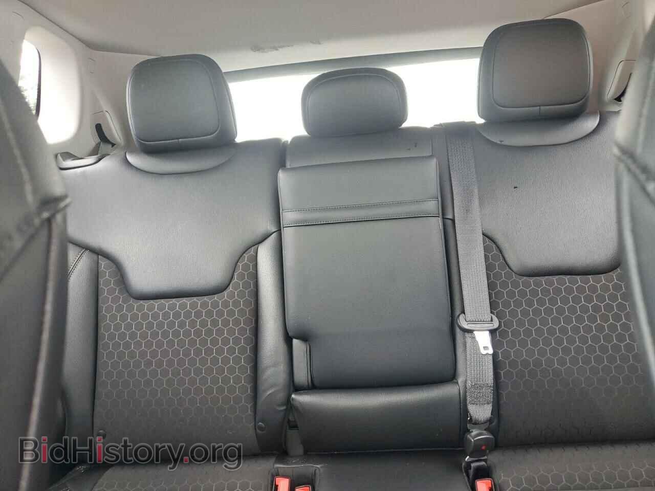 2018 JEEP COMPASS - VIN: 3C4NJCBB0JT140248 - Фото 10