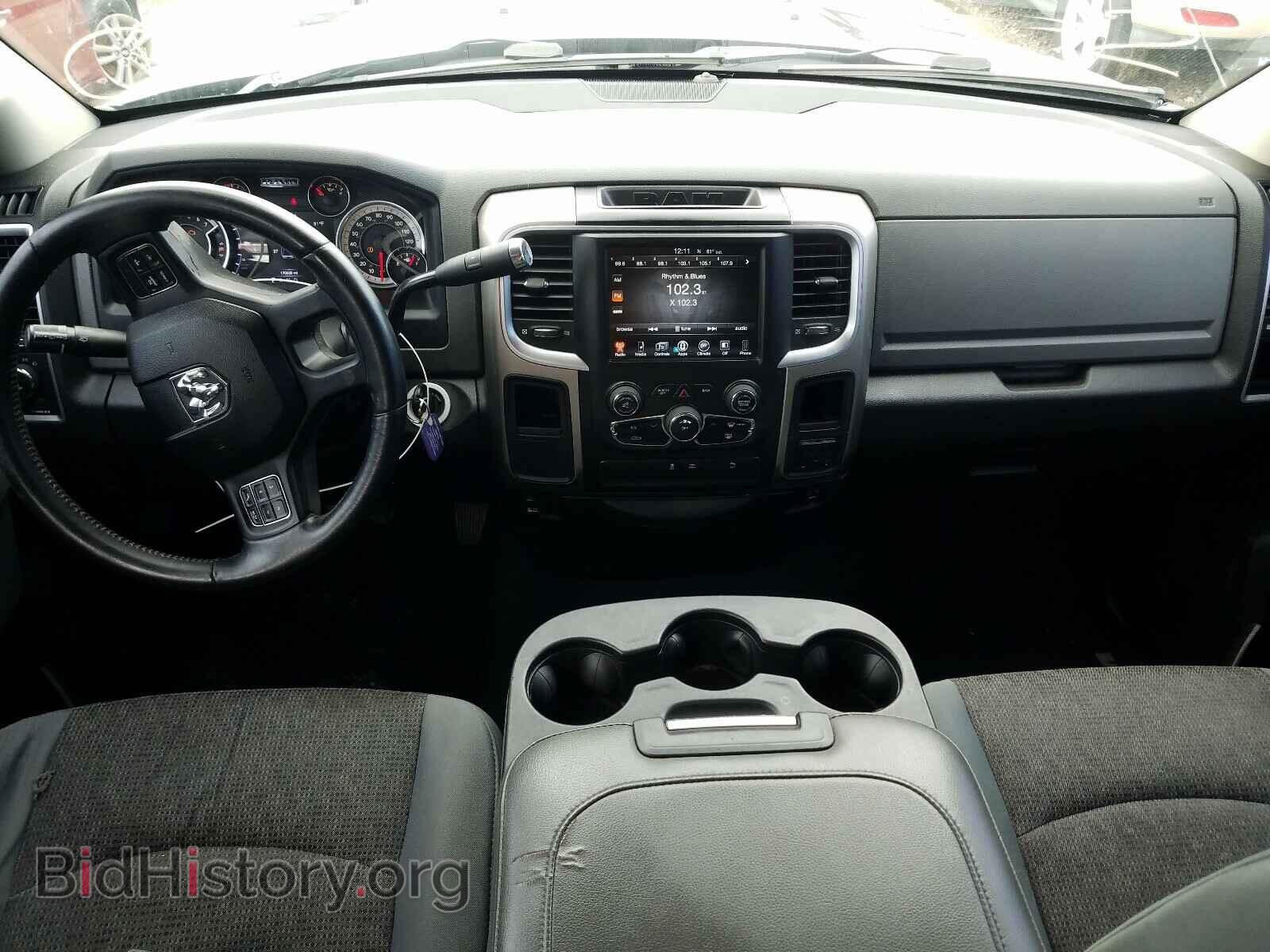 2013 RAM 1500 - VIN: 1C6RR6GTXDS538366 - Фото 9