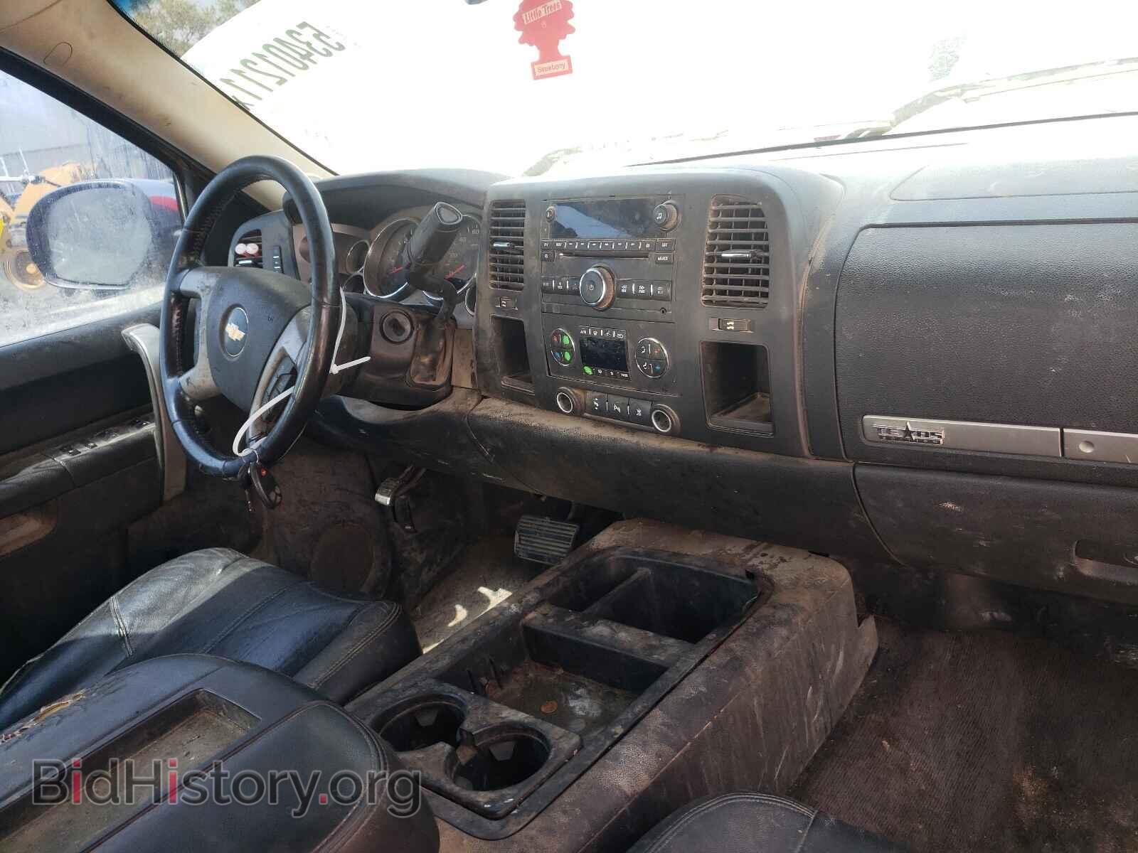 2011 CHEVROLET SILVERADO - VIN: 3GCPCSE20BG344583 - Фото 9