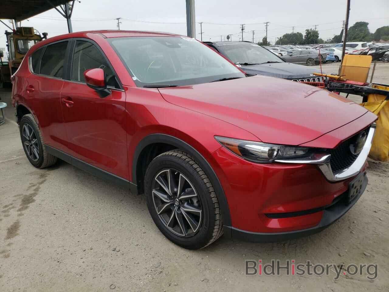 Фотография JM3KFACM3J0310079 - MAZDA CX-5 2018