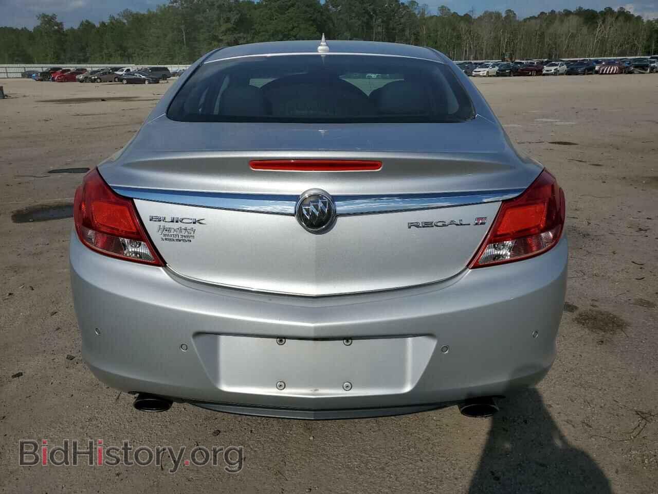2013 BUICK REGAL - VIN: 2G4GT5GV0D9190099 - Фото 6