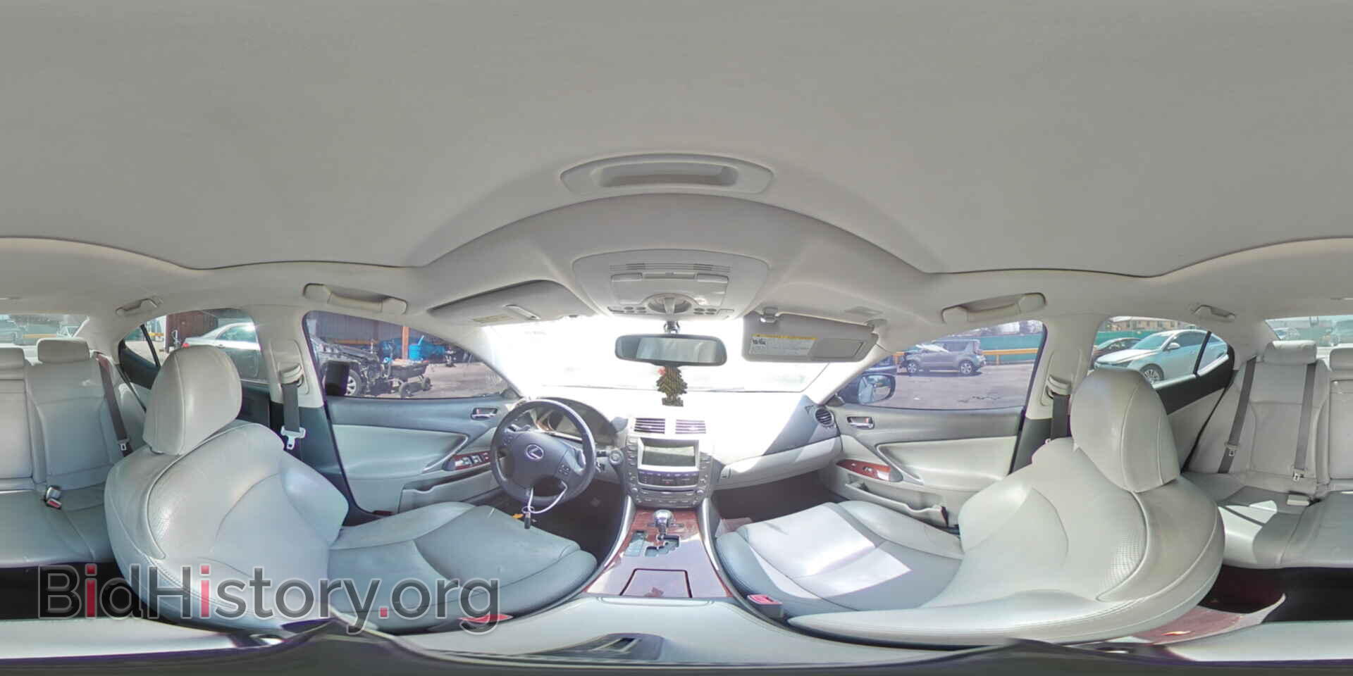 2007 LEXUS IS - VIN: JTHBK262472044801 - Фото 13