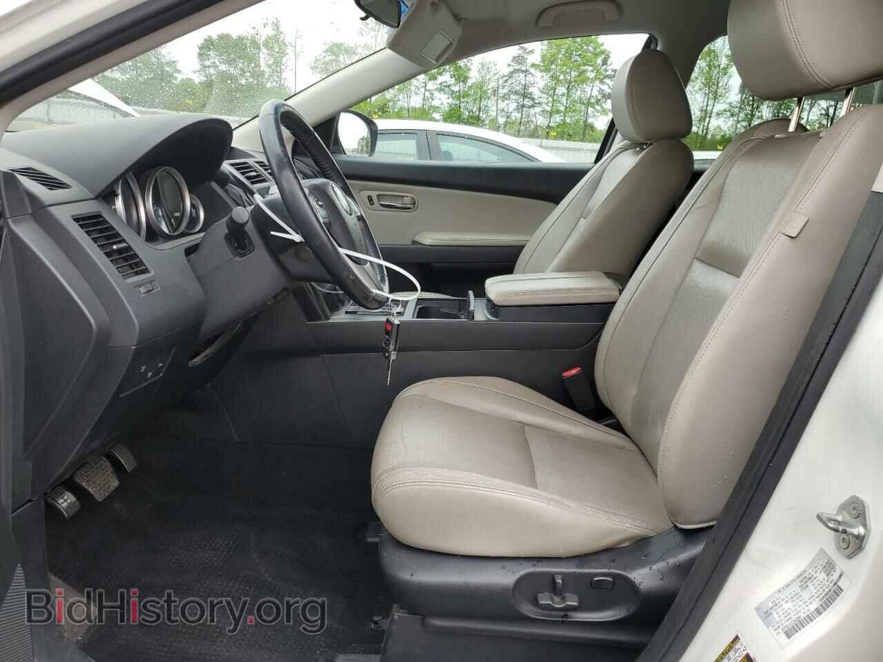 2014 MAZDA CX-9 - VIN: JM3TB2CAXE0428941 - Фото 7