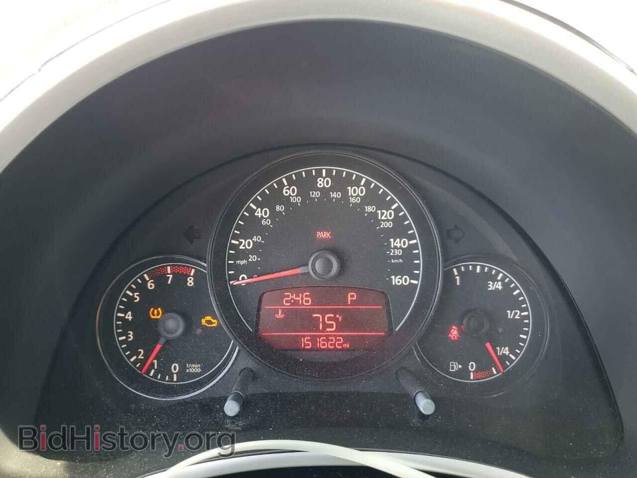 2012 VOLKSWAGEN BEETLE - VIN: 3VWVA7AT4CM606243 - Фото 9